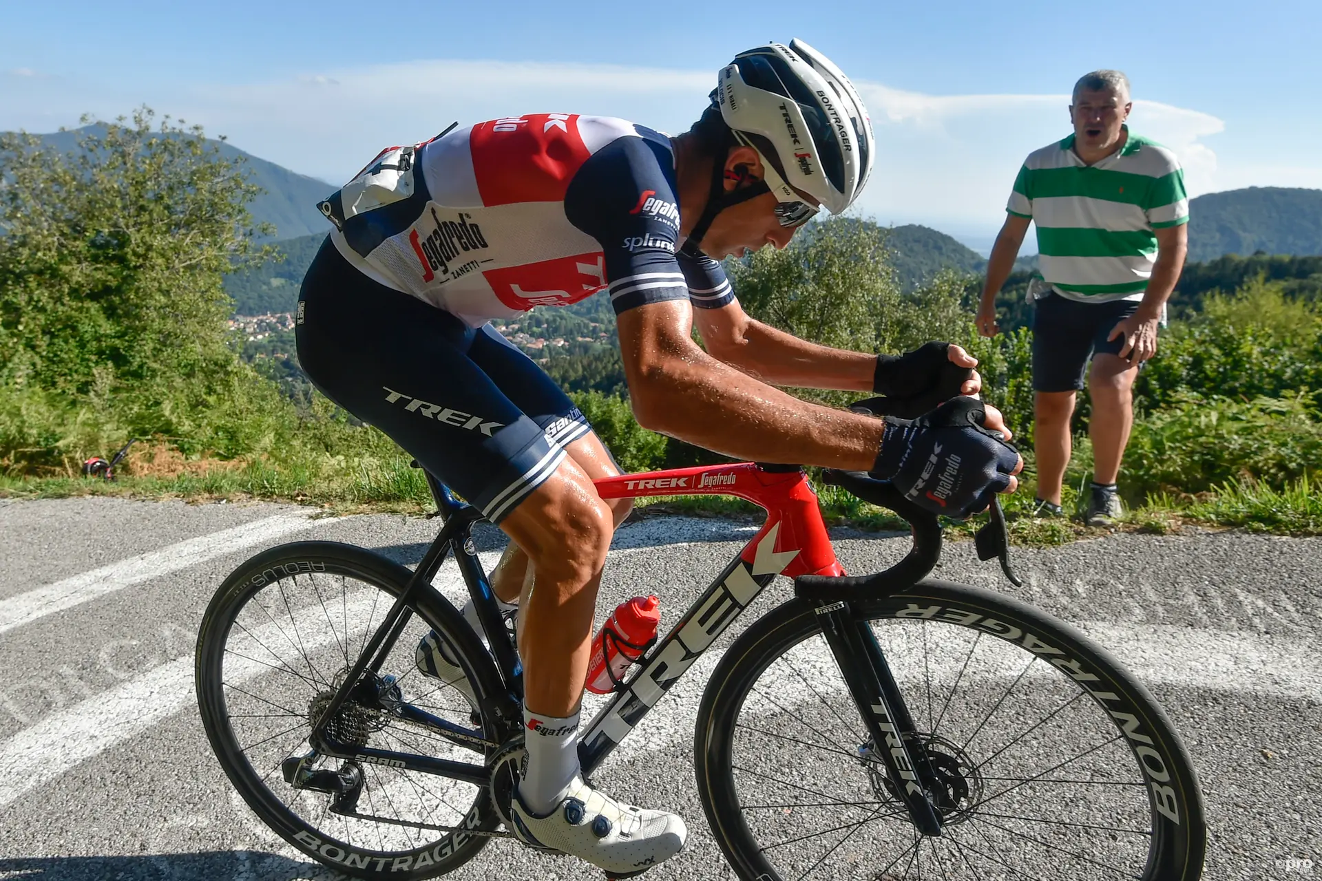 Vincenzo Nibali changes plans and will skip Paris-Roubaix: "I'm working on a longer and hopefully higher peak for later in the season"