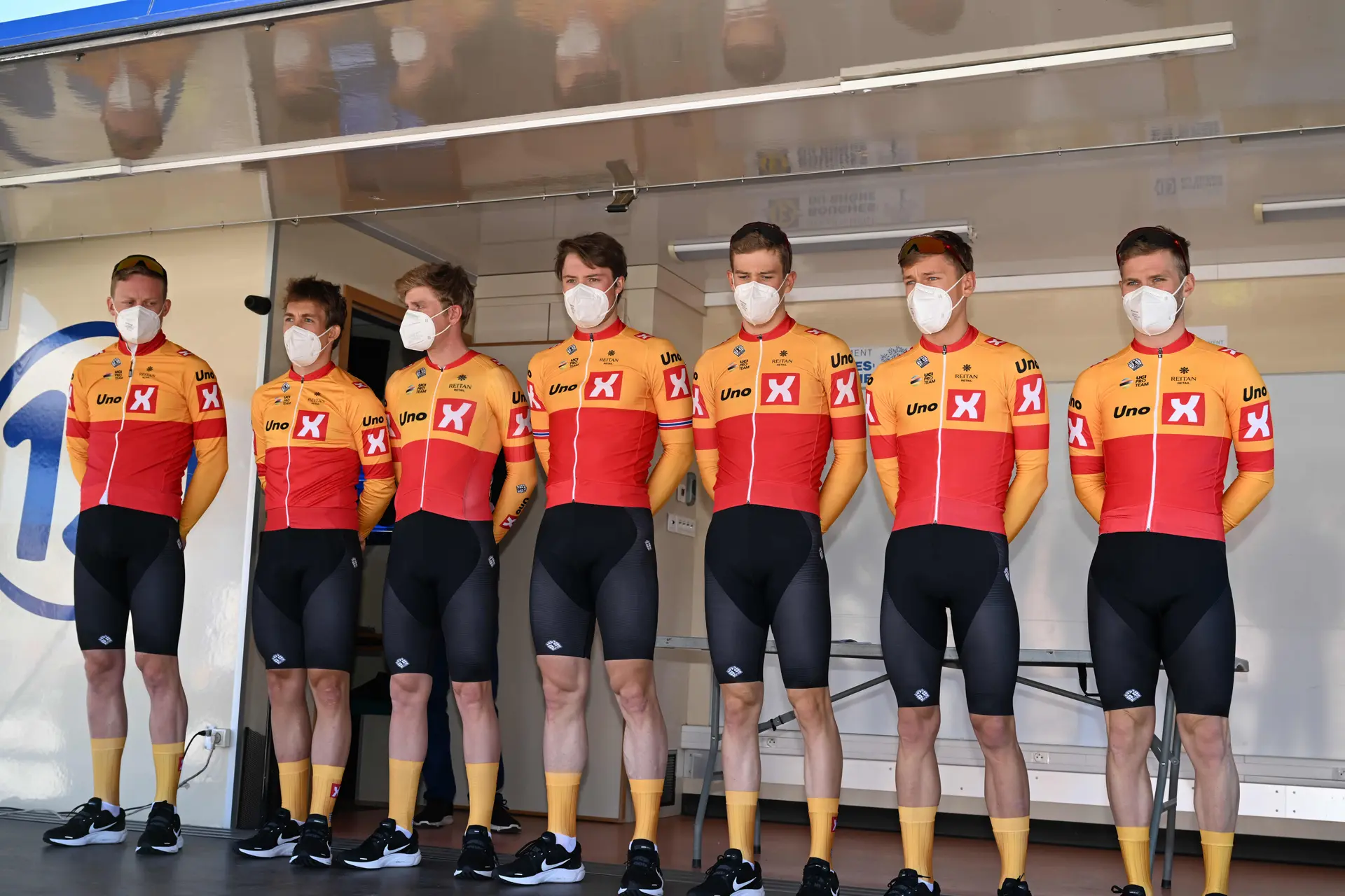 Second win of the day for Uno-X today as Jacob Madsen win's Tour of Antalya's queen stage