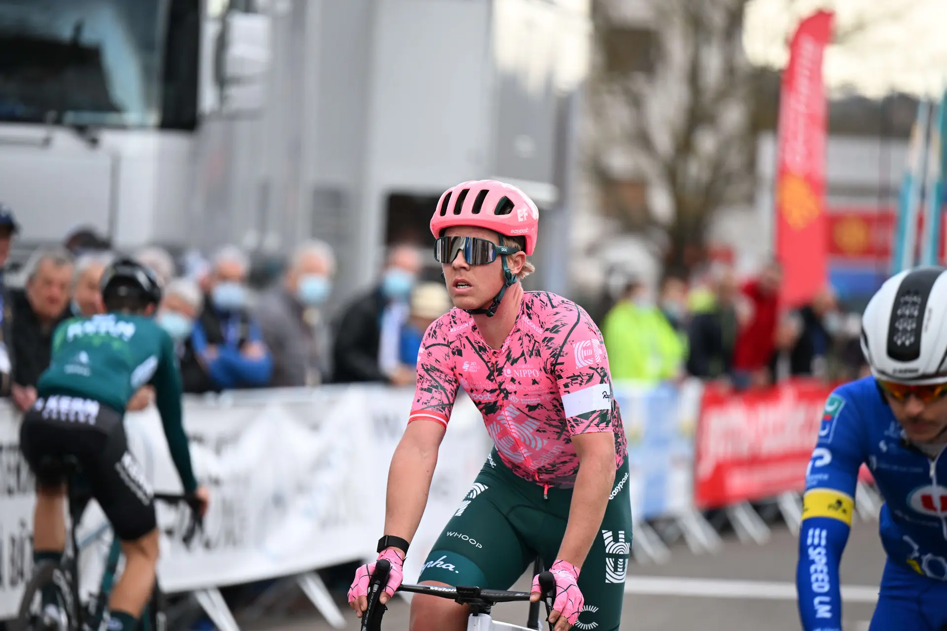 "Sooner or later I will be back" - Michael Valgren keen on salvaging career following horrific injury