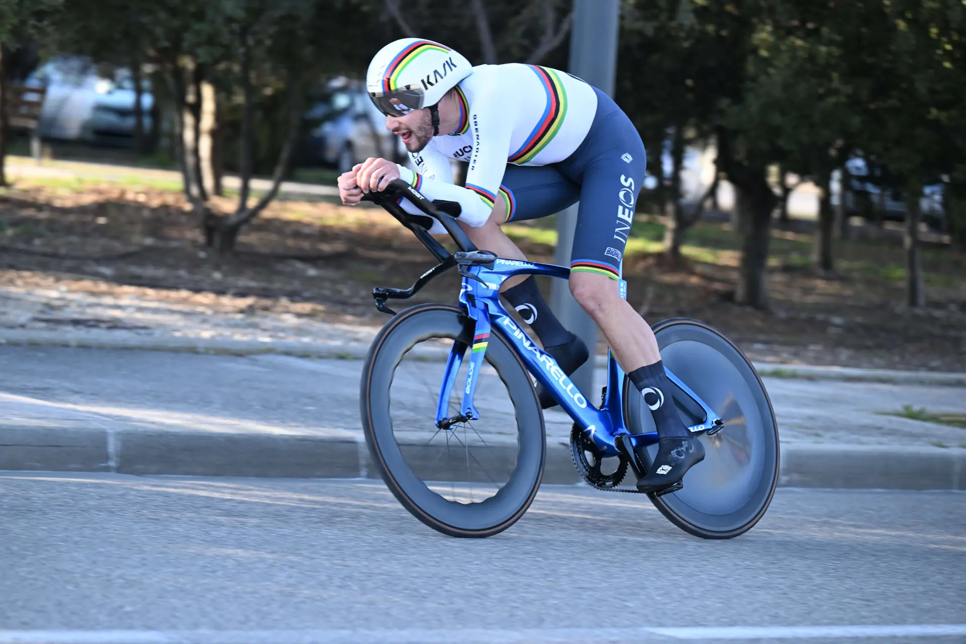 Start Times - Critérium du Dauphiné 2022 stage 4 ITT