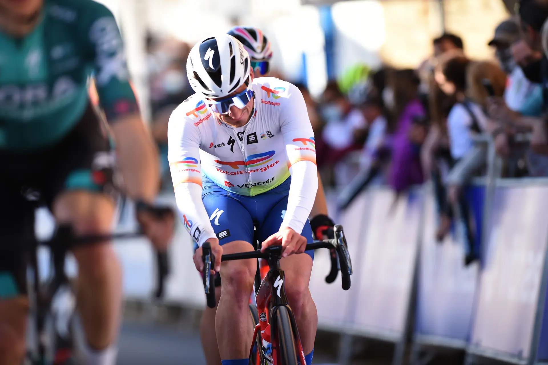 Transfer: Niccolò Bonifazio reinforces Intermarché - Wanty - Gobert Matériaux's sprint lineup