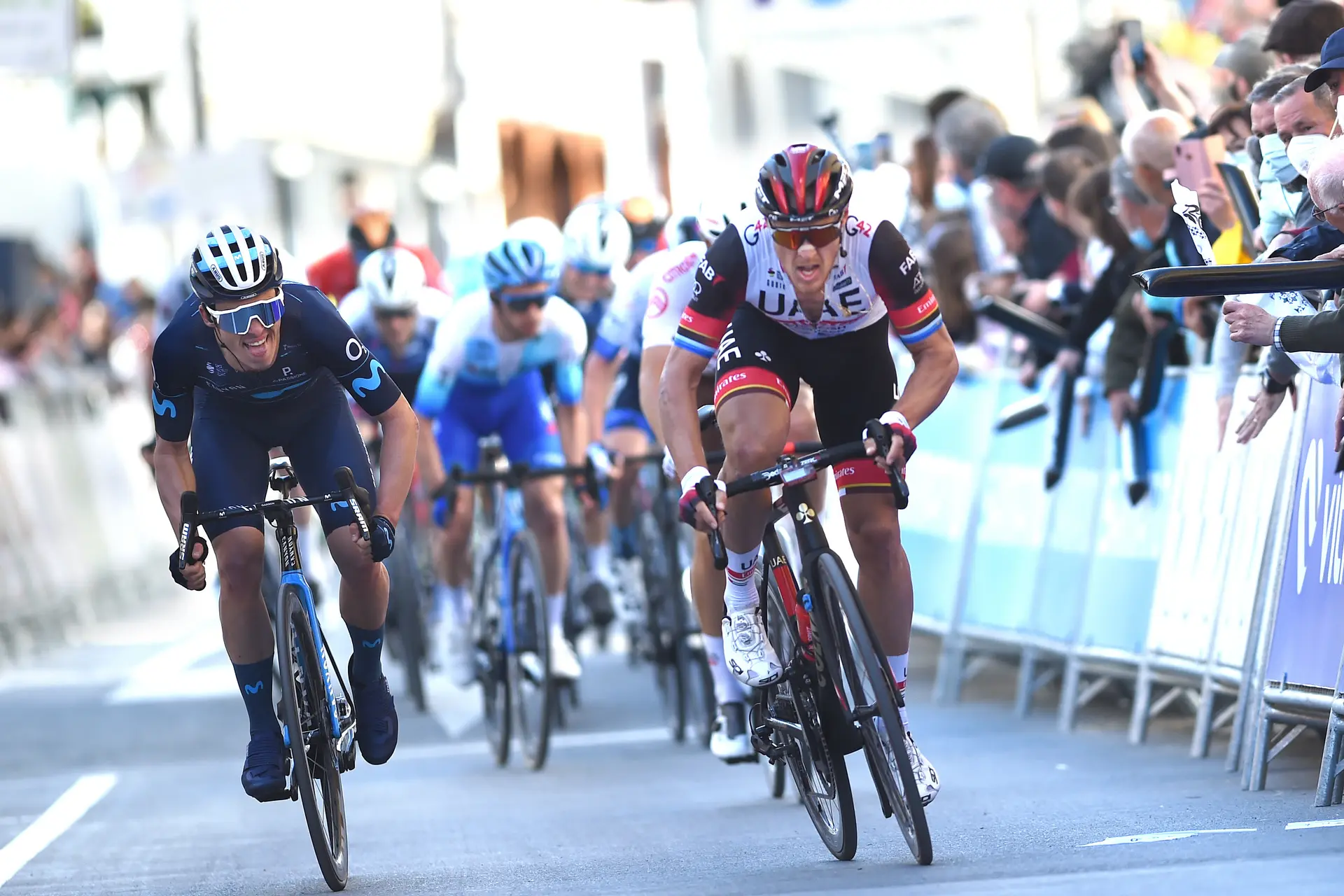 Paris-Nice looses 18 riders as the race enters the mountains