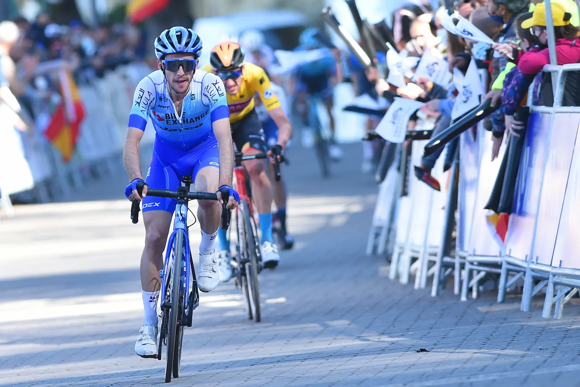 TV Guide - Where and When to watch Paris-Nice 2023