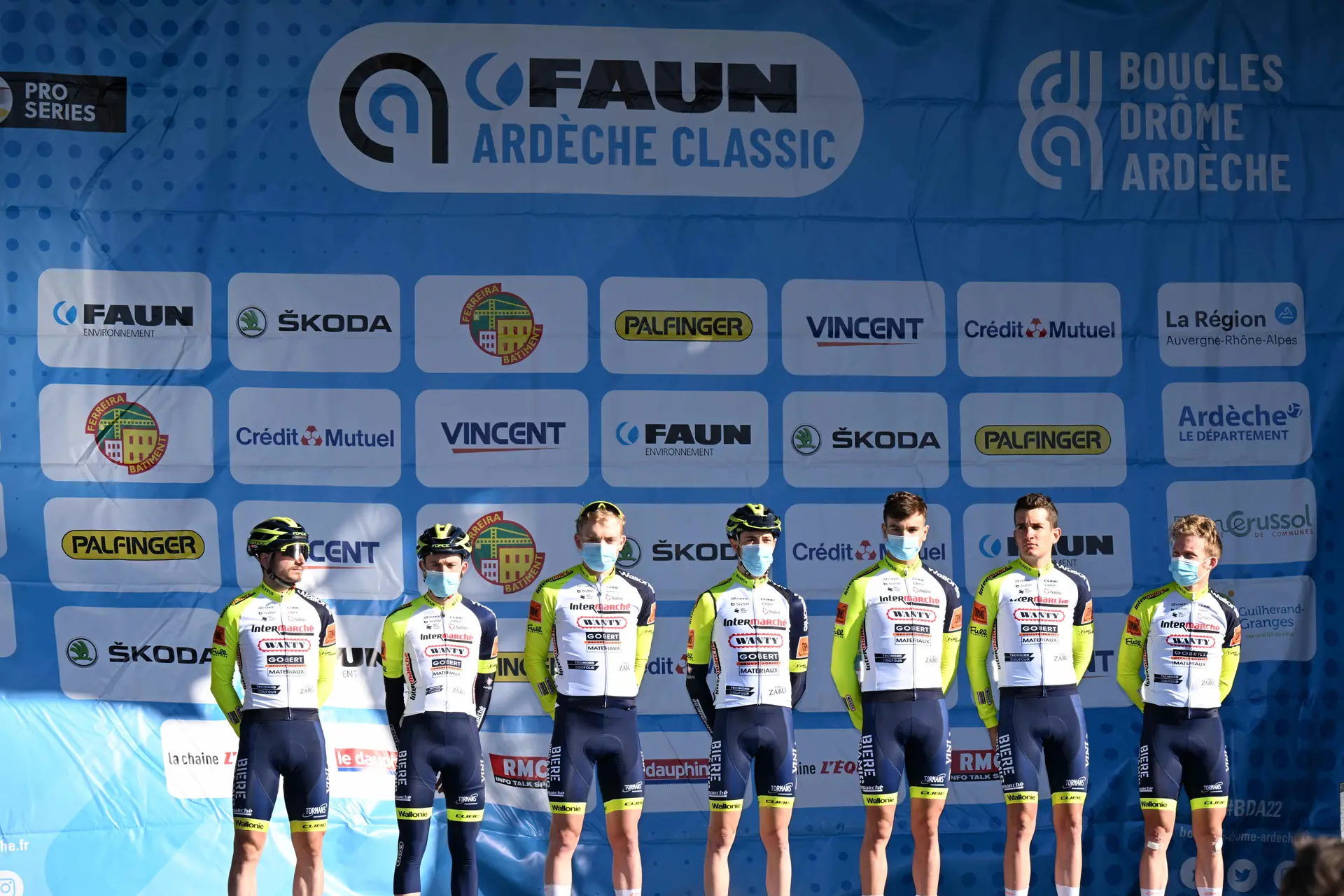 Dries van Gestel wins Profronde van Drenthe