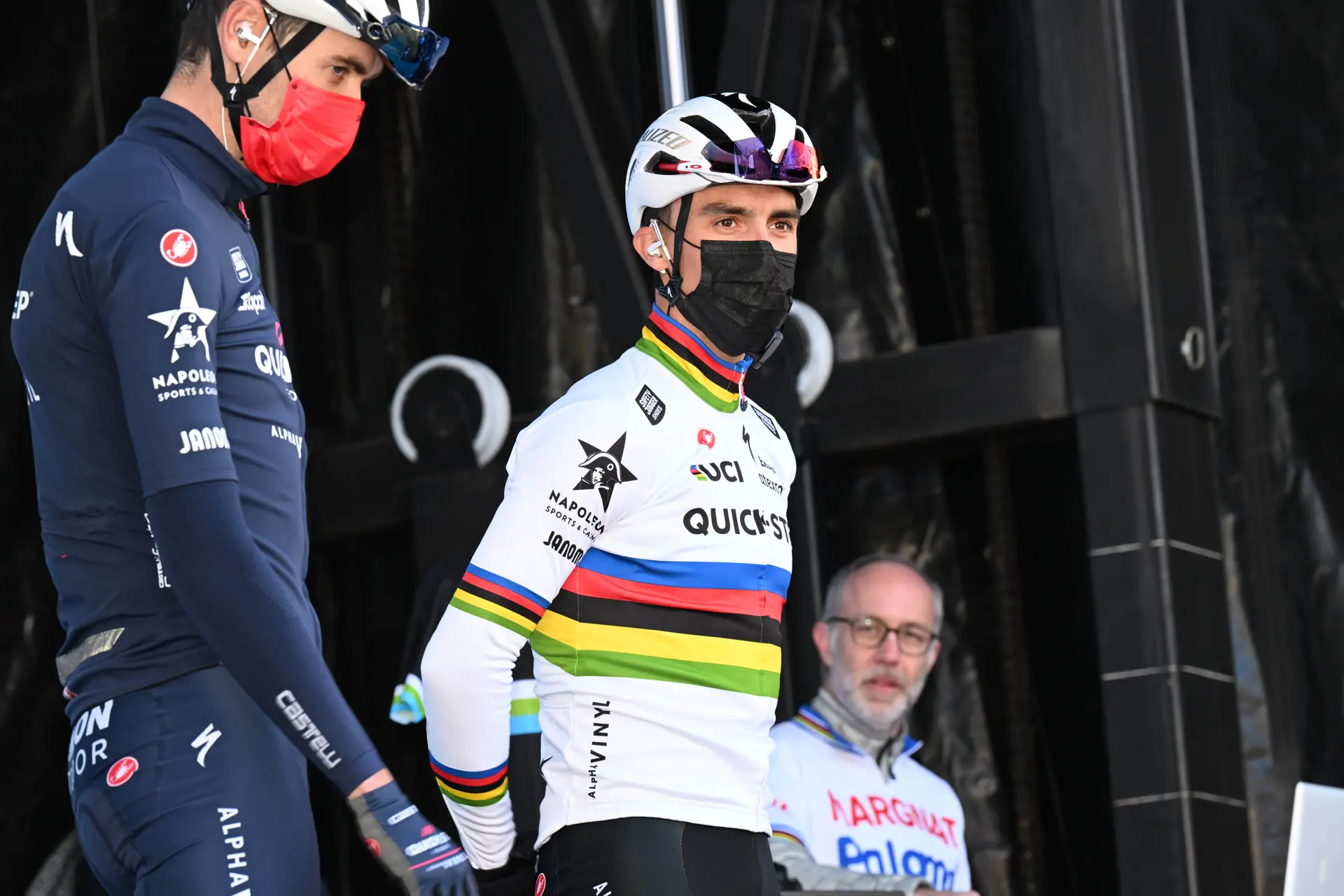 "It was an impasse that we as a team couldn't quite get out of" - Lefevere on Alaphilippe's Tour absence