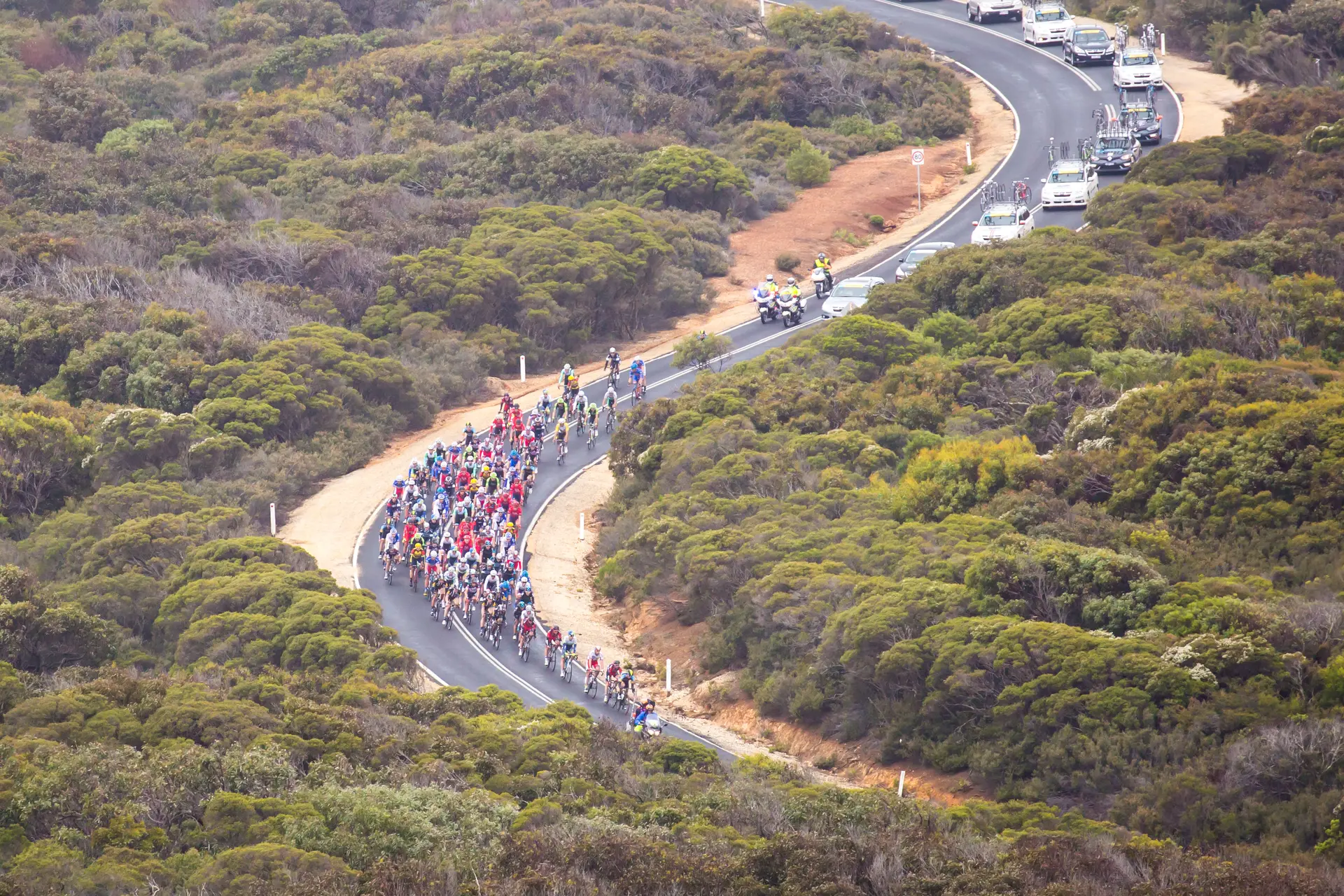 Profile Omloop Het Nieuwsblad 2022