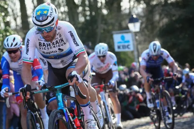"I was effectively dead on the road" - Sonny Colbrelli talks of career-ending incident and life after cycling