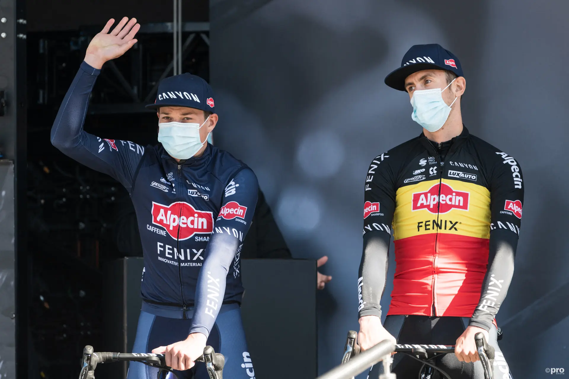 Tim Merlier between Alpecin and Quick-Step: "Nothing has been decided yet"
