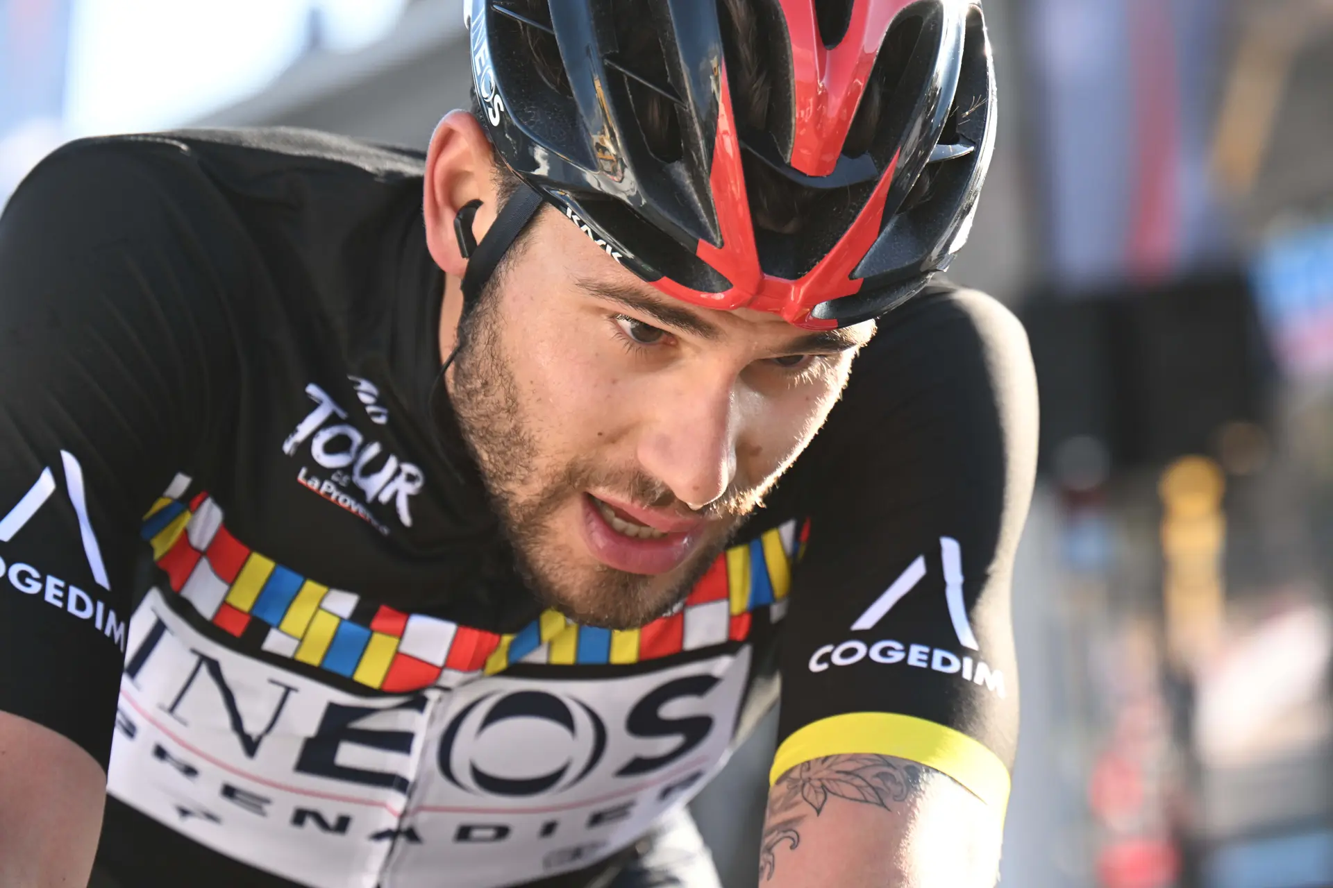 Ganna ready for "important step in my career" as he completes Hour Record preparations