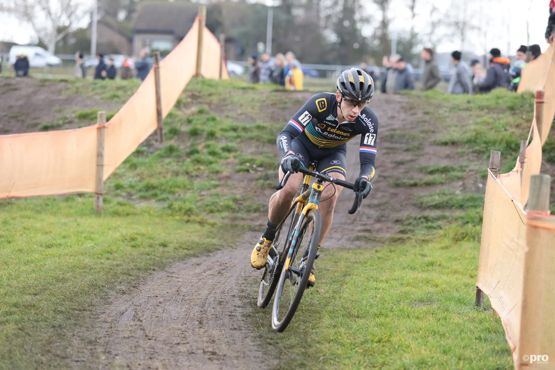Lars van der Haar to have knee surgery after wrapping successful season off this weekend