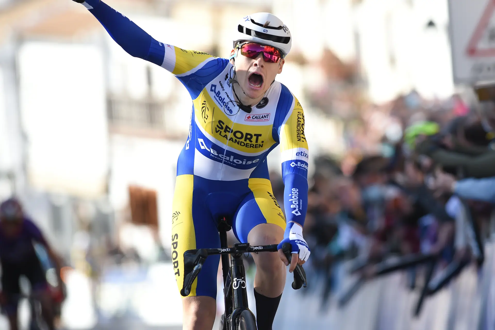 Rune Herregodts and Arne Marit move to World Tour as Intermarché - Wanty - Gobert Matériaux reinforces team