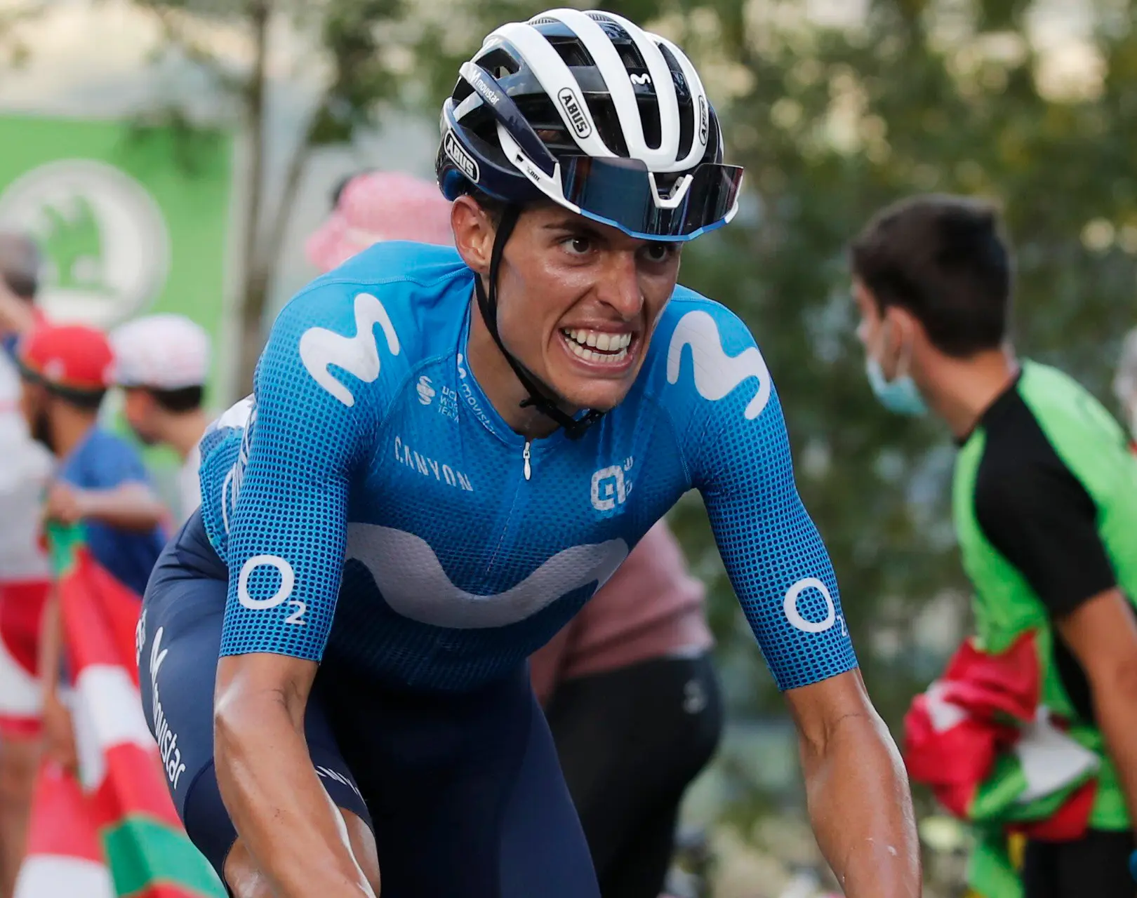 Enric Mas eyeing new targets after Valenciana: "The big goals are for sure the Tour and the Vuelta a España"