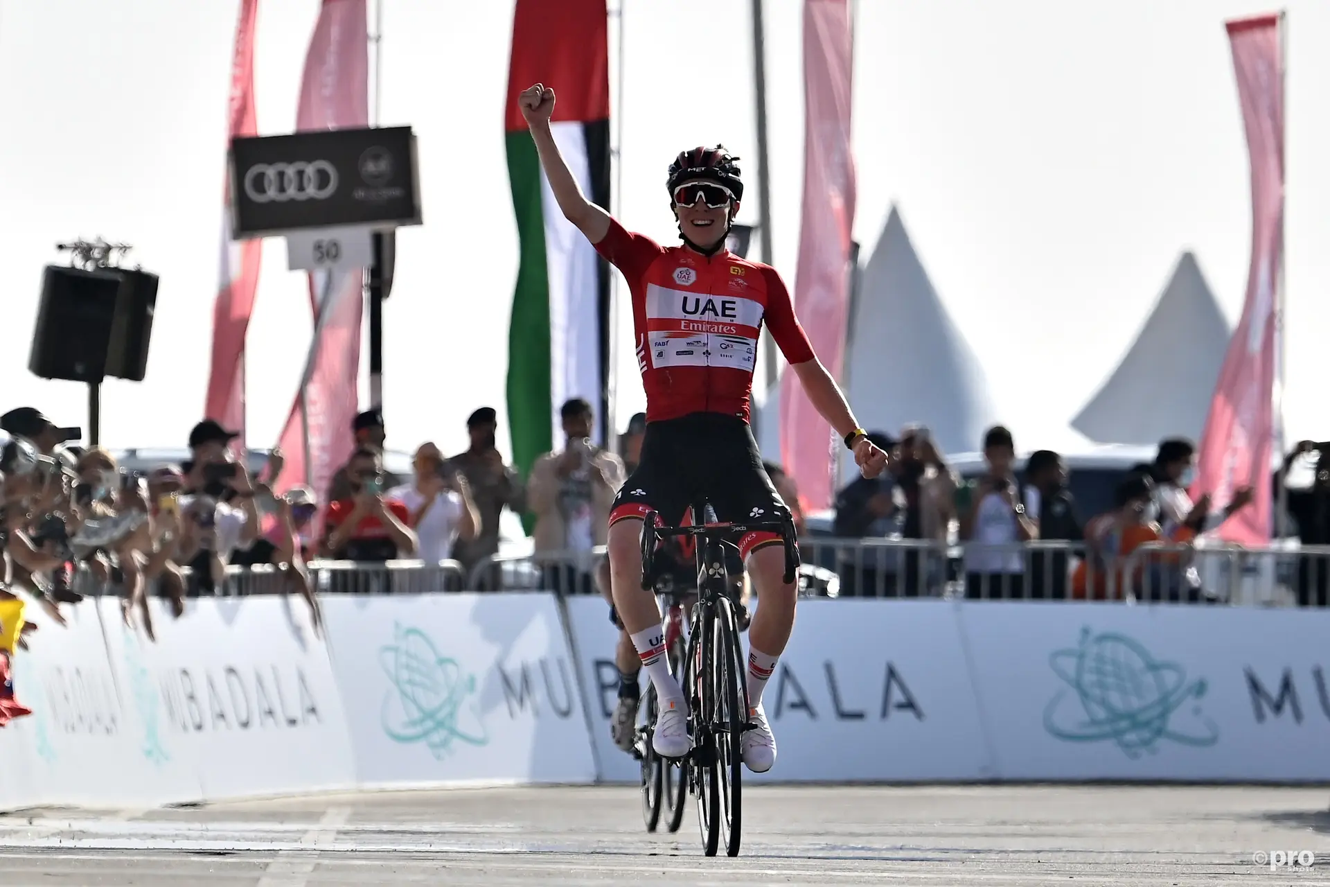 Tadej Pogacar to miss UAE Tour as he focuses on big victories in the spring classics