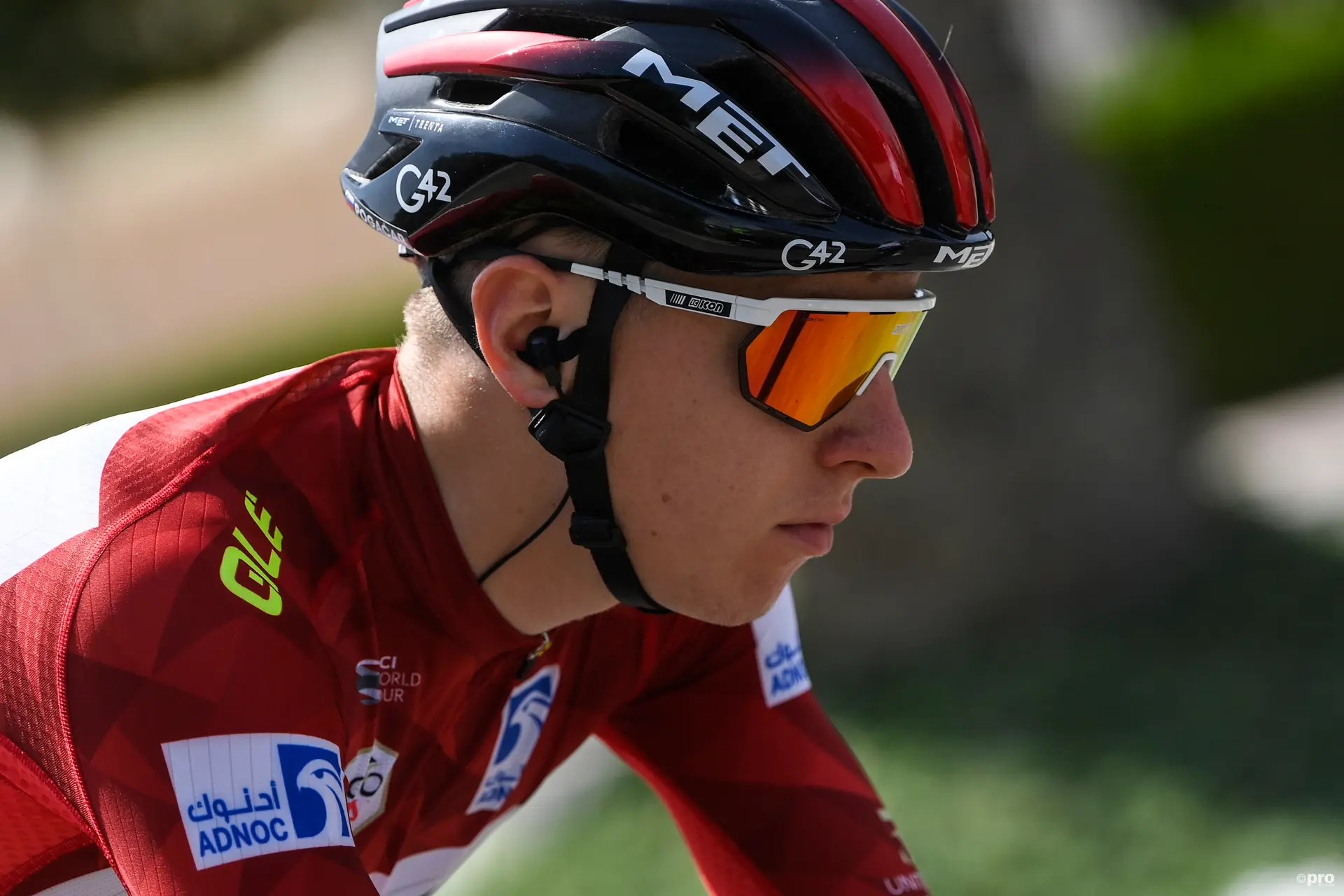 Final Startlist Tirreno-Adriatico with Pogacar, Alaphilippe, Carapaz, Vingegaard, Evenepoel, Cavendish and Ganna