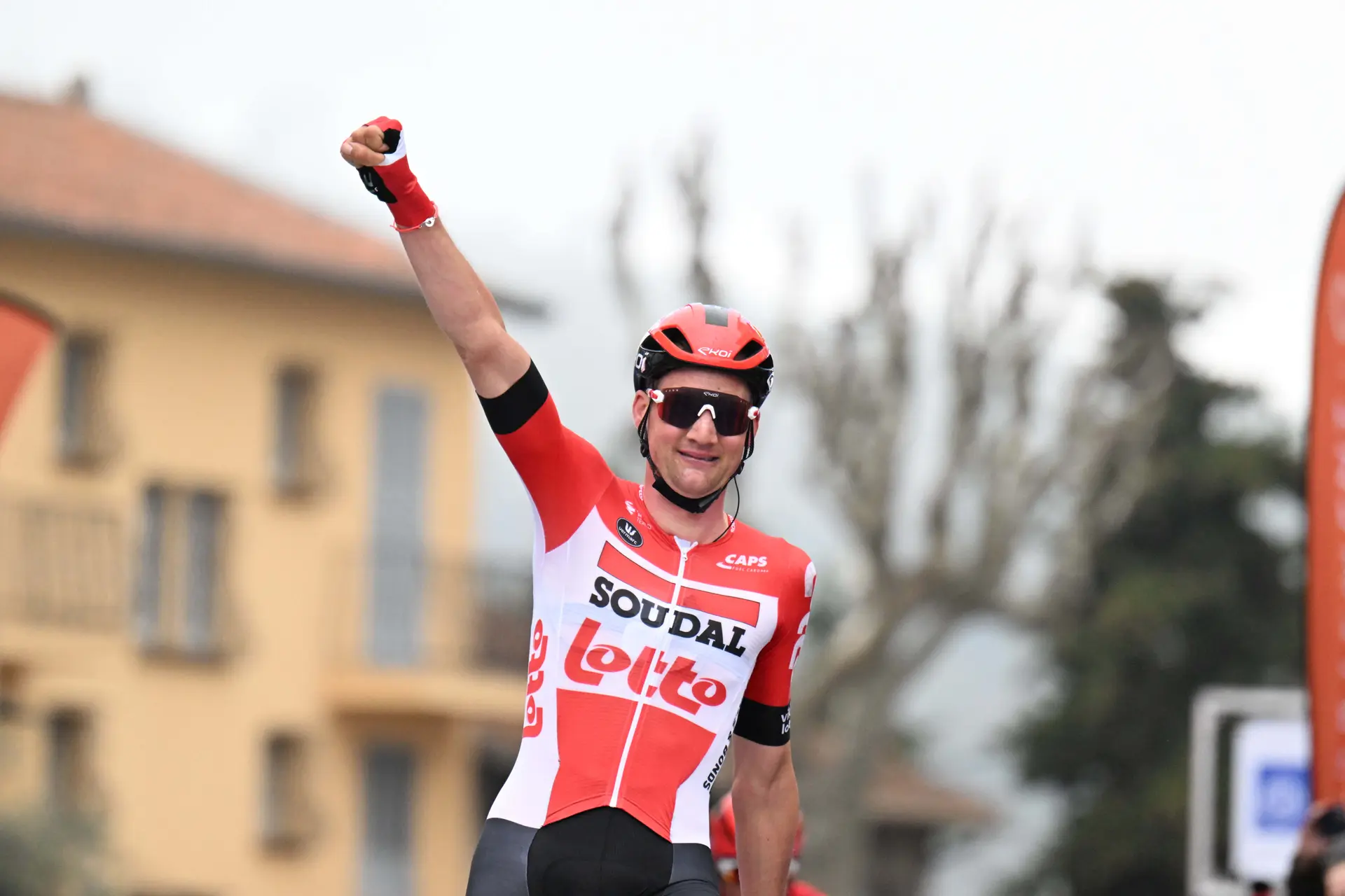 Video: Lotto Soudal says goodbye to Tim Wellens, one of the team's historical figures and pillars
