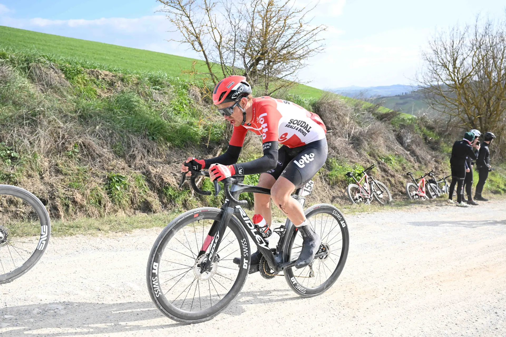Andreas Kron eyes world's best and Tour de France stage win - "I hoped for more"