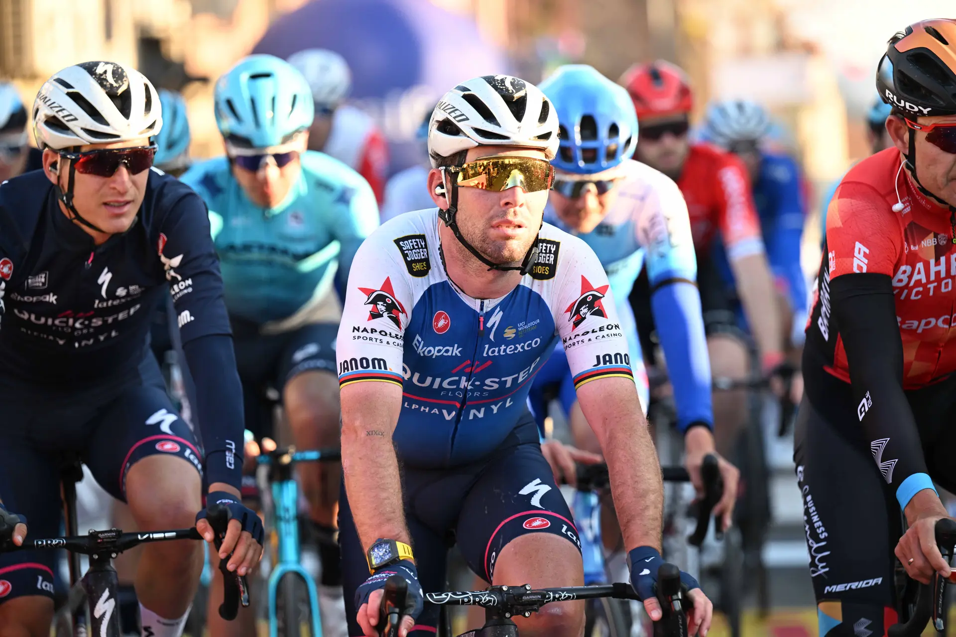 Final Startlist Tour de Pologne with Cavendish, Carapaz, Higuita, Hayter, Démare and S.Bennett