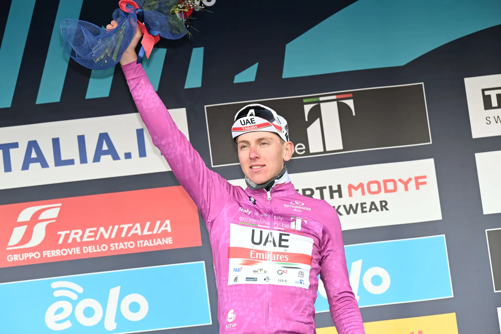 "The first week scares me" - Pogacar on Tour expectations, fears and Jumbo-Visma rivalry