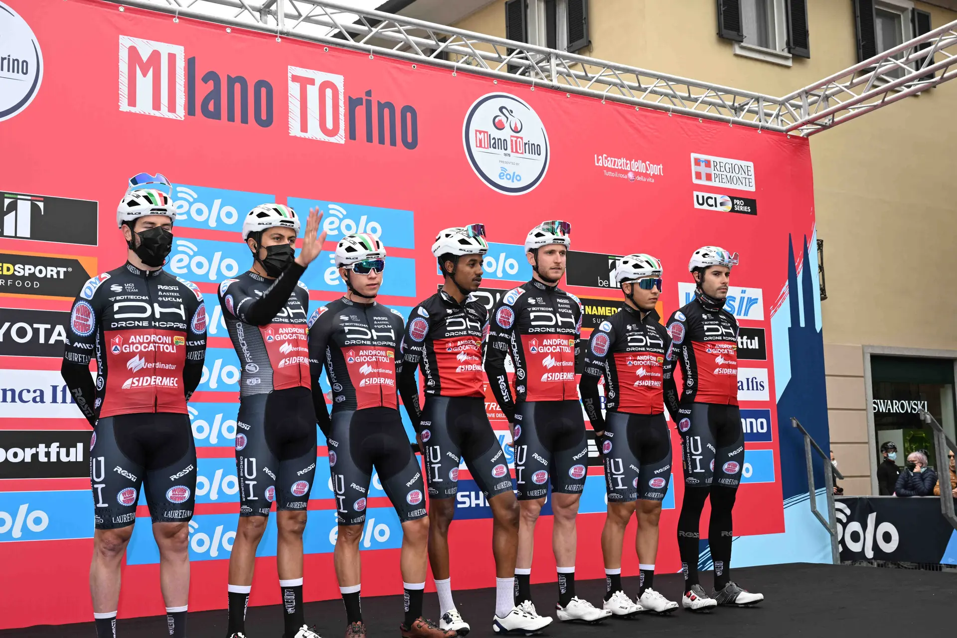 Tour of Turkey: Eduardo Sepúlveda wins queen stage and takes over lead