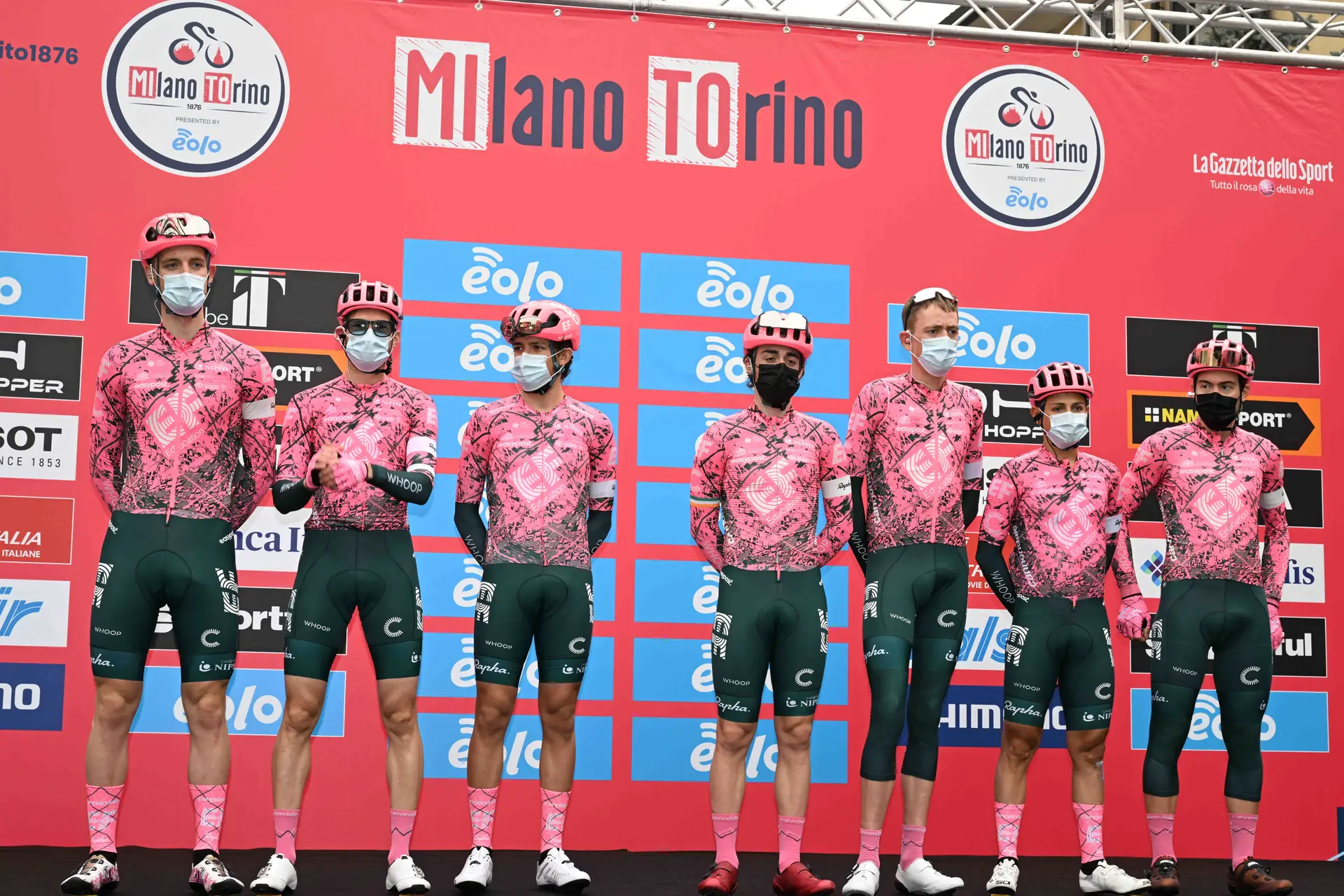 "Cycling is in my blood" - Zoe Backstedt signs with EF Education-TIBCO-SVB