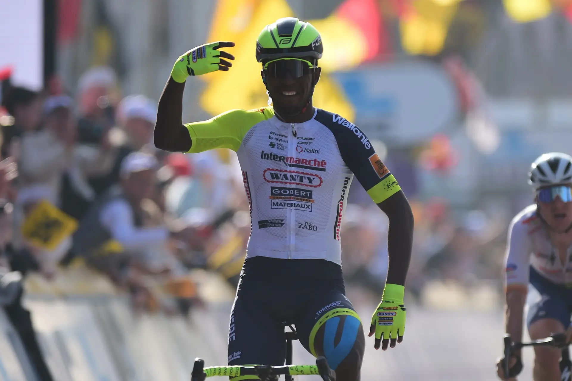 Giro d'Italia | Intermarché - Wanty - Gobert Matériaux eye stage wins with quality lineup