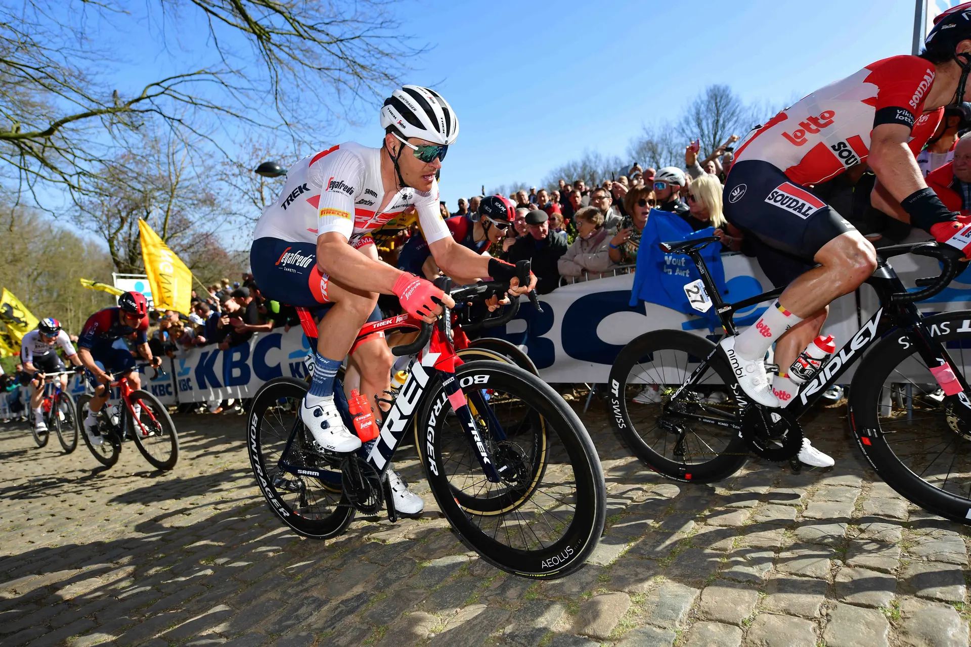 Trek - Segafredo goes all-in for Tour de France with Pedersen, Mollema and Ciccone hunting stages