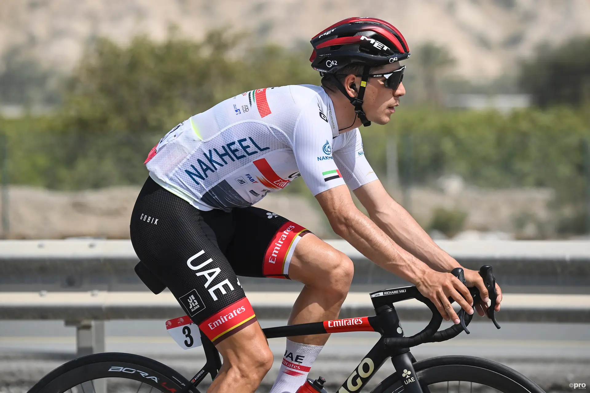 João Almeida: "I’m super happy I’ve been working for this for a long time"