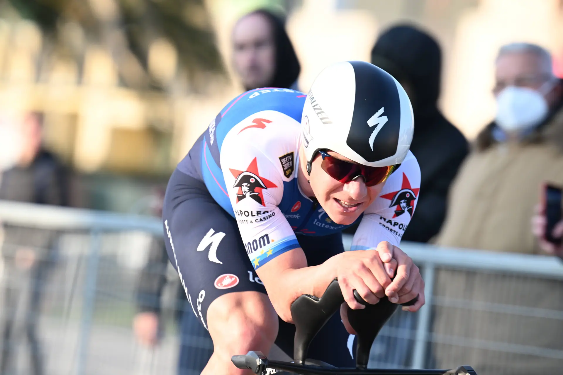 Tour de Suisse 2022 stage 8 time-trial - Start Times