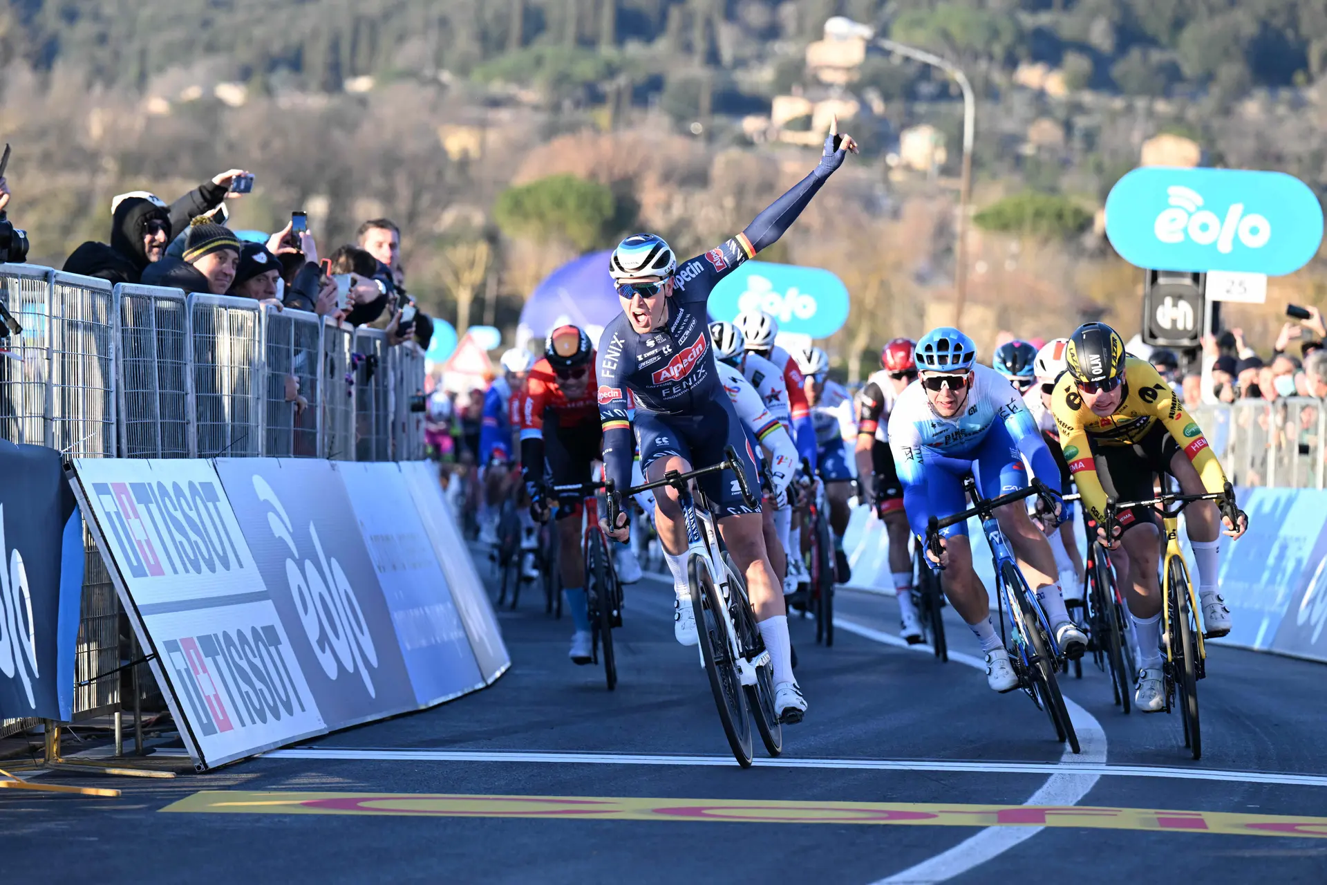 Preview - Vuelta a Espana 2022 stage 2