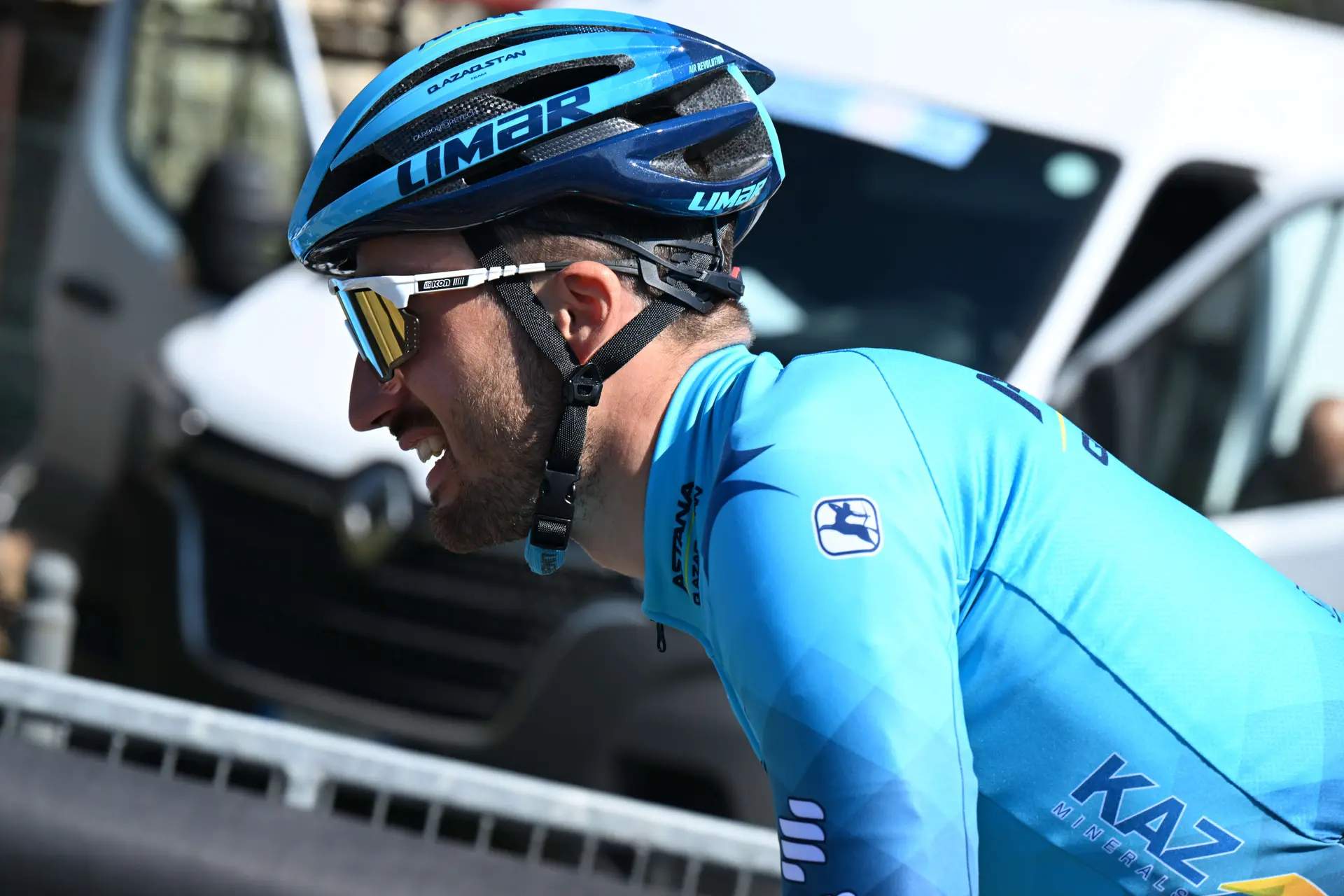"Every little effort I do made me more tired" - Gianni Moscon opens up on difficult season