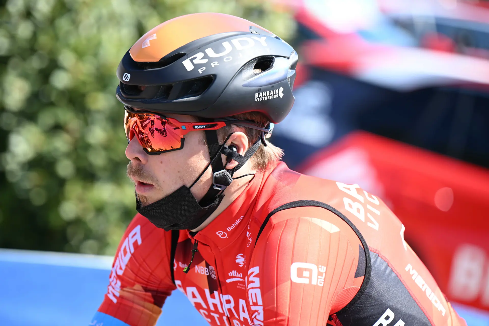 Jan Tratnik to begin 2023 season at Omloop het Nieuwsblad before riding in support of Roglic's quest for pink at Giro d'Italia