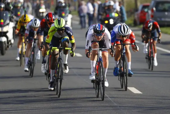Girmay "already a superstar" in Fabian Cancellara's opinion