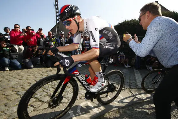 "The main objectives are Sanremo, Roubaix and Liège" - Matej Mohoric gears up for long spring campaign
