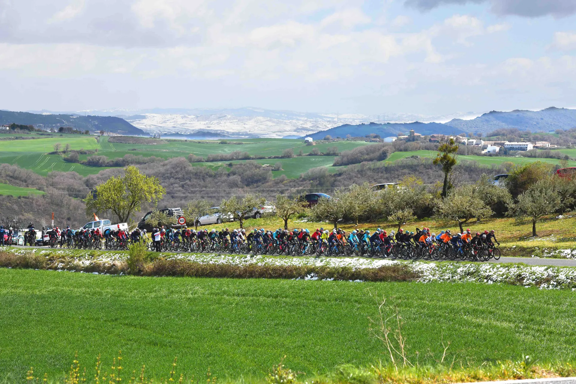 Emma Norsgaard: "The biggest goal this year is Paris-Roubaix"
