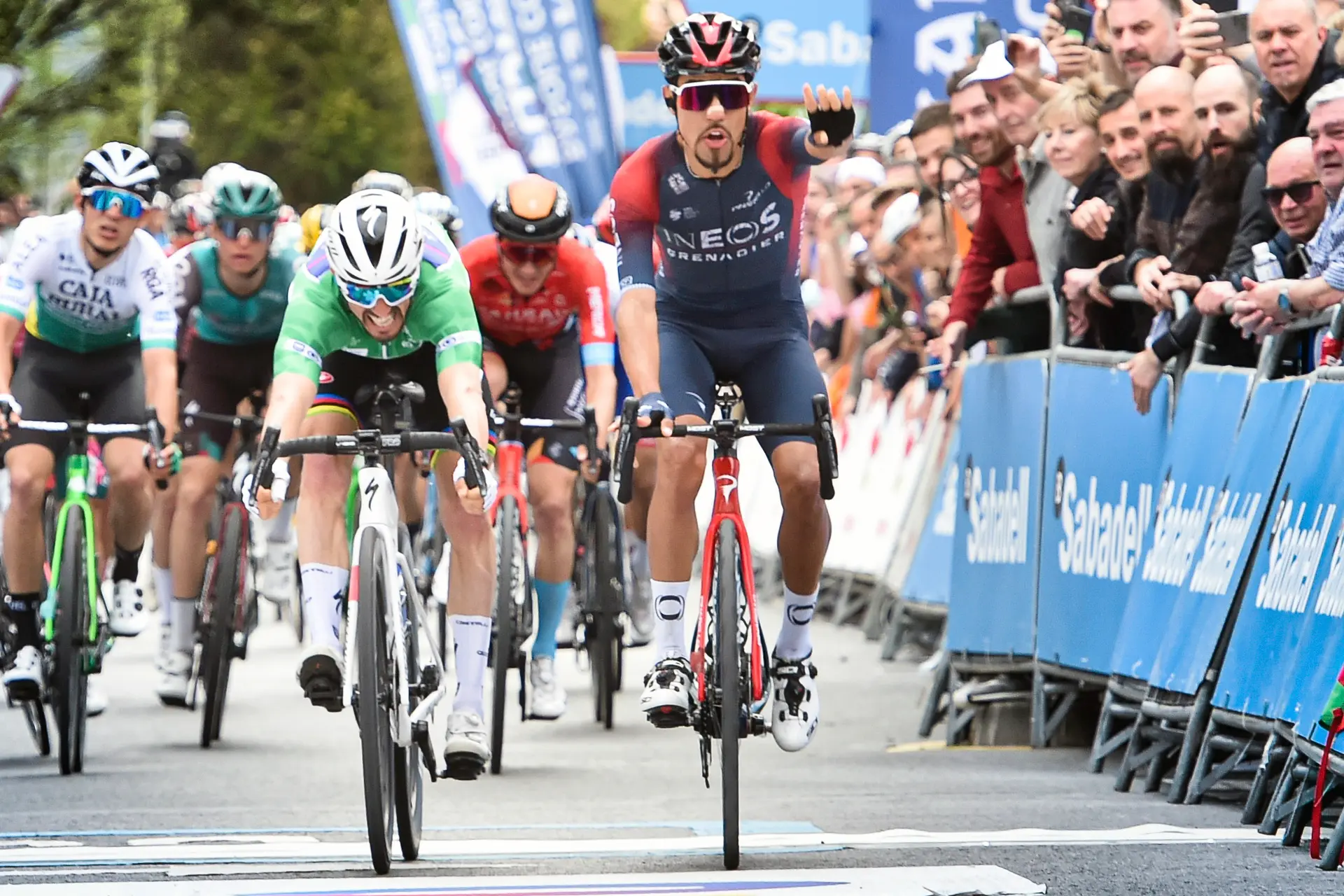 Prize Money Tour de Suisse 2022 with €148.250 available