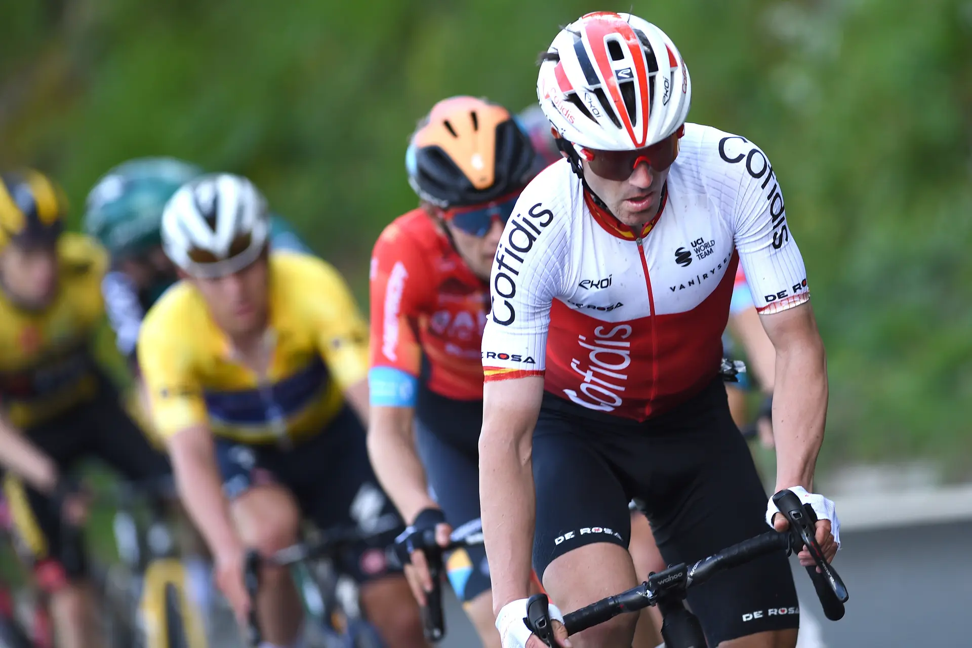 Cofidis surges in World Tour relegation fight as Israel fears critical position