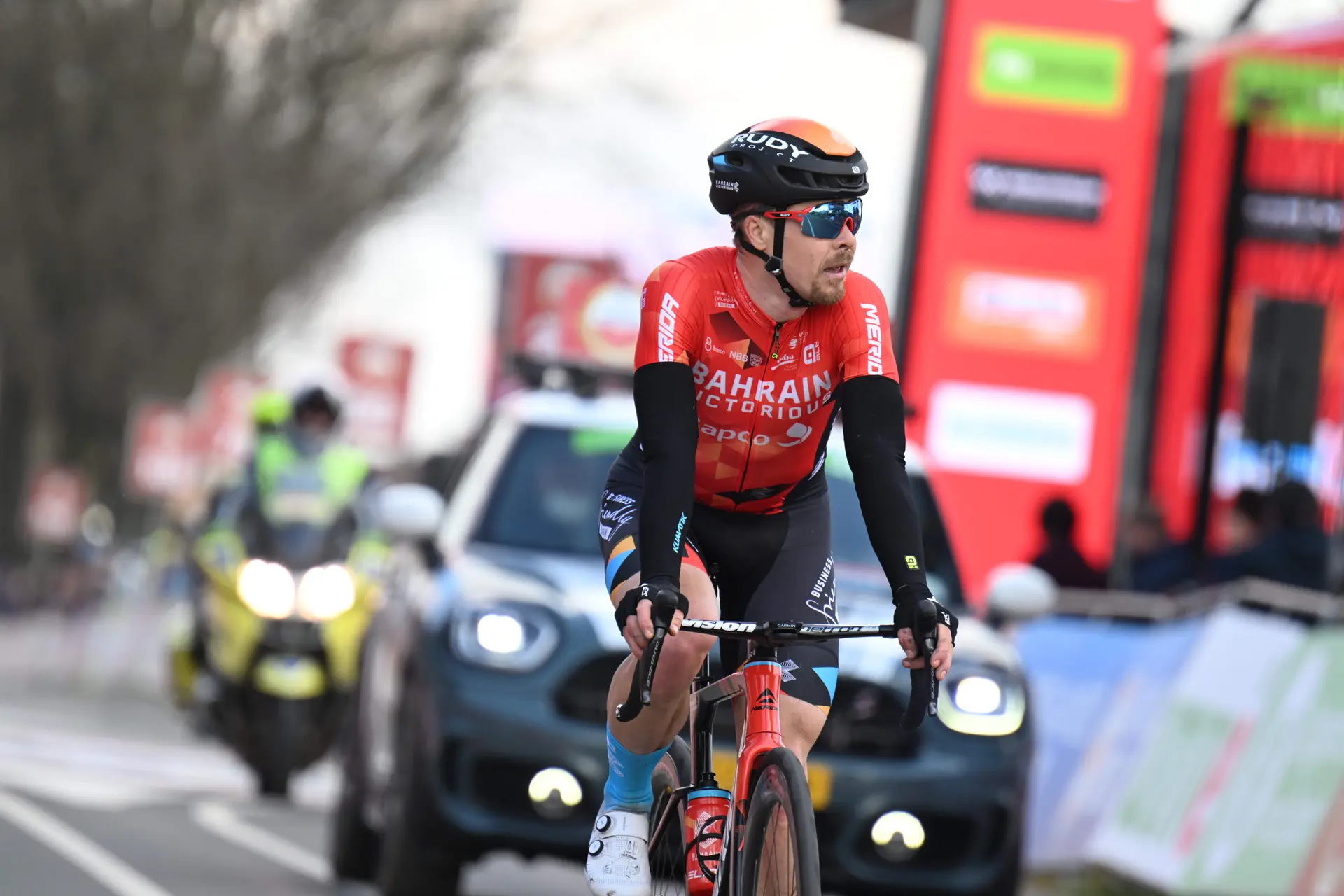 Jan Tratnik rejects "advanced negotiations" with Jumbo-Visma, reveals Giro ambitions