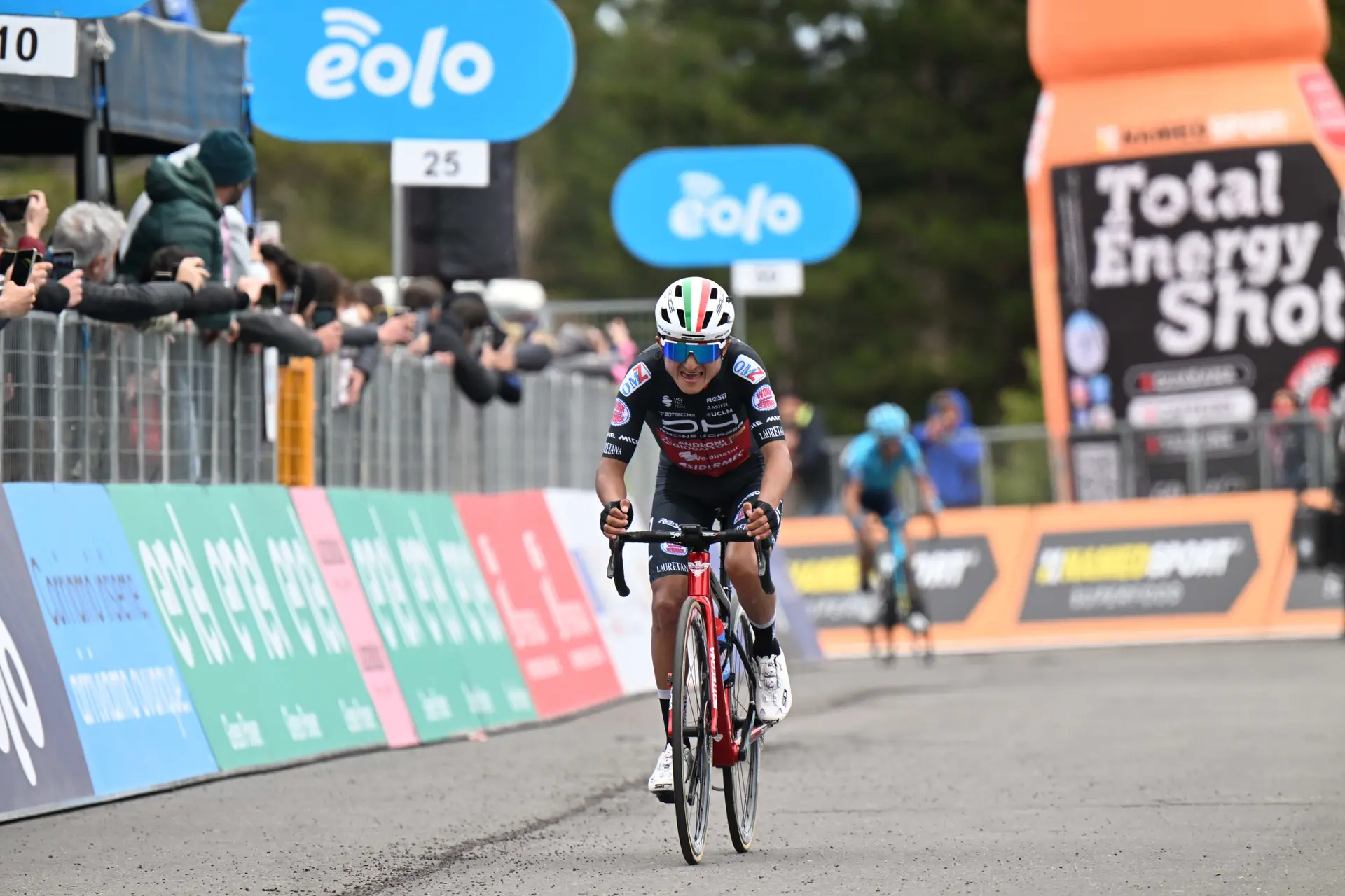 EF Education - EasyPost confirm mid-season transfer of Jefferson Alexander Cepeda - "I’m pretty calm about next year"