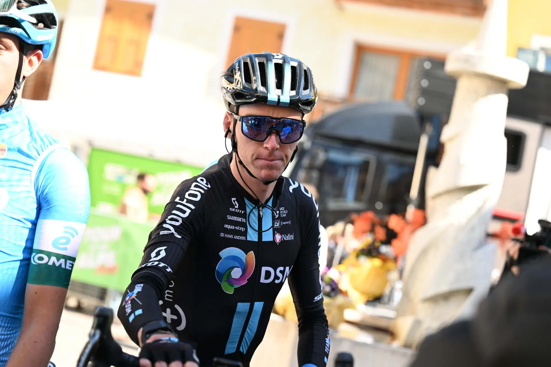 Bardet heartbroken with Giro d'Italia ending: "I had nothing left in me to get through the day"