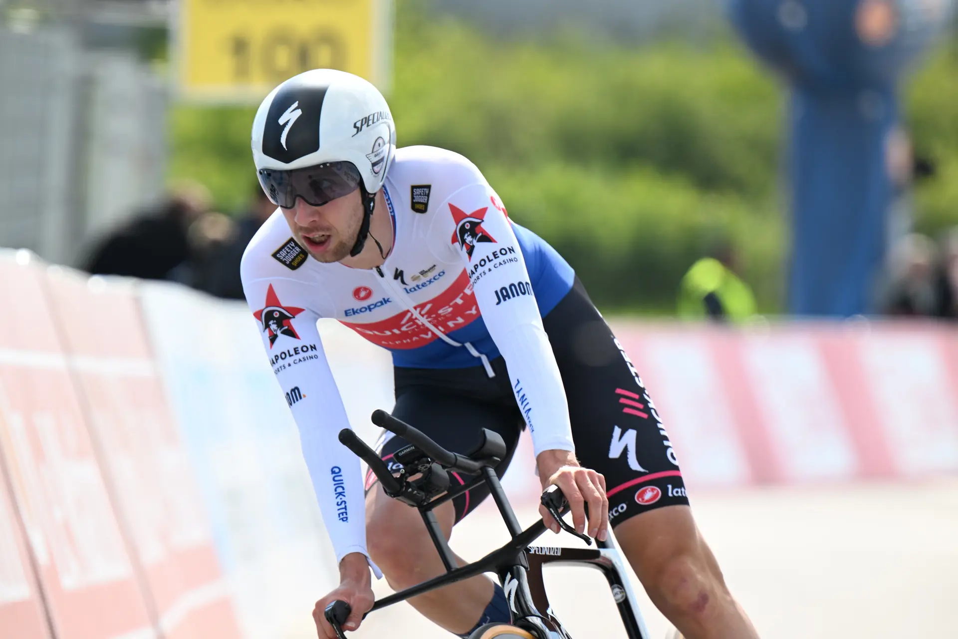 Josef Cerny wins Tour of Slovakia as Jasper Heast wins final stage from breakaway