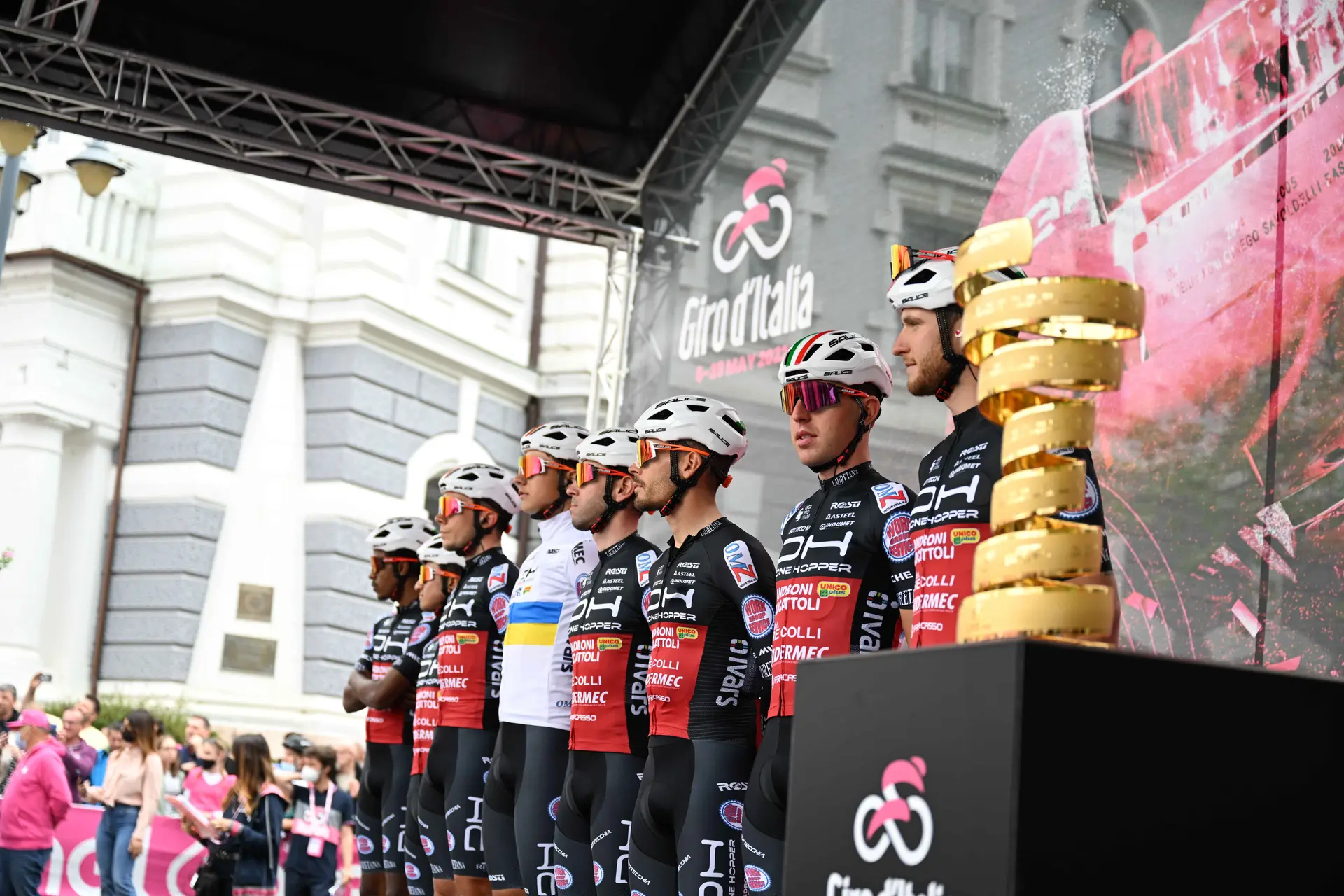 "I hope to have some news soon" - Androni to ride Continental level in 2023, but Savio looking for promotion in 2024