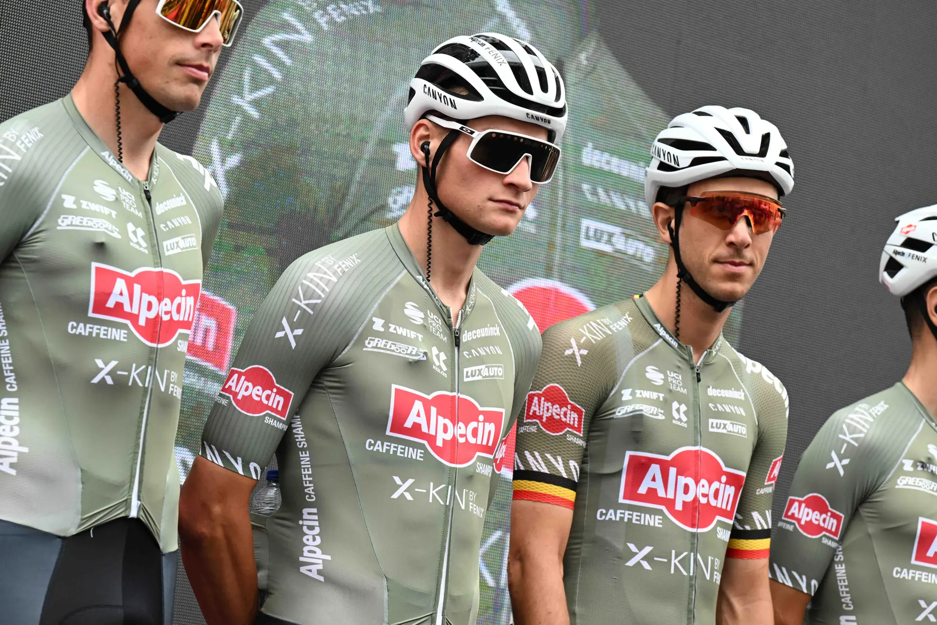 Timeline of Mathieu van der Poel's arrest - What happened exactly and when?