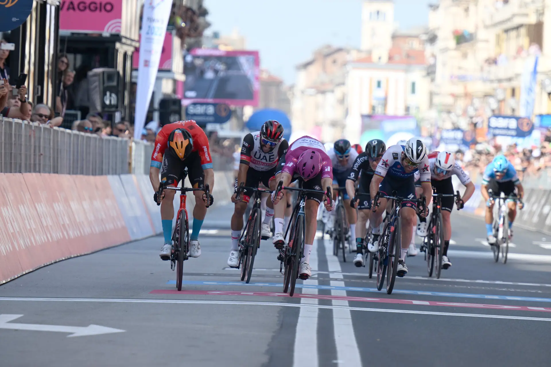 Phil Bauhaus second but unhappy in Cuneo: "I’m super disappointed"