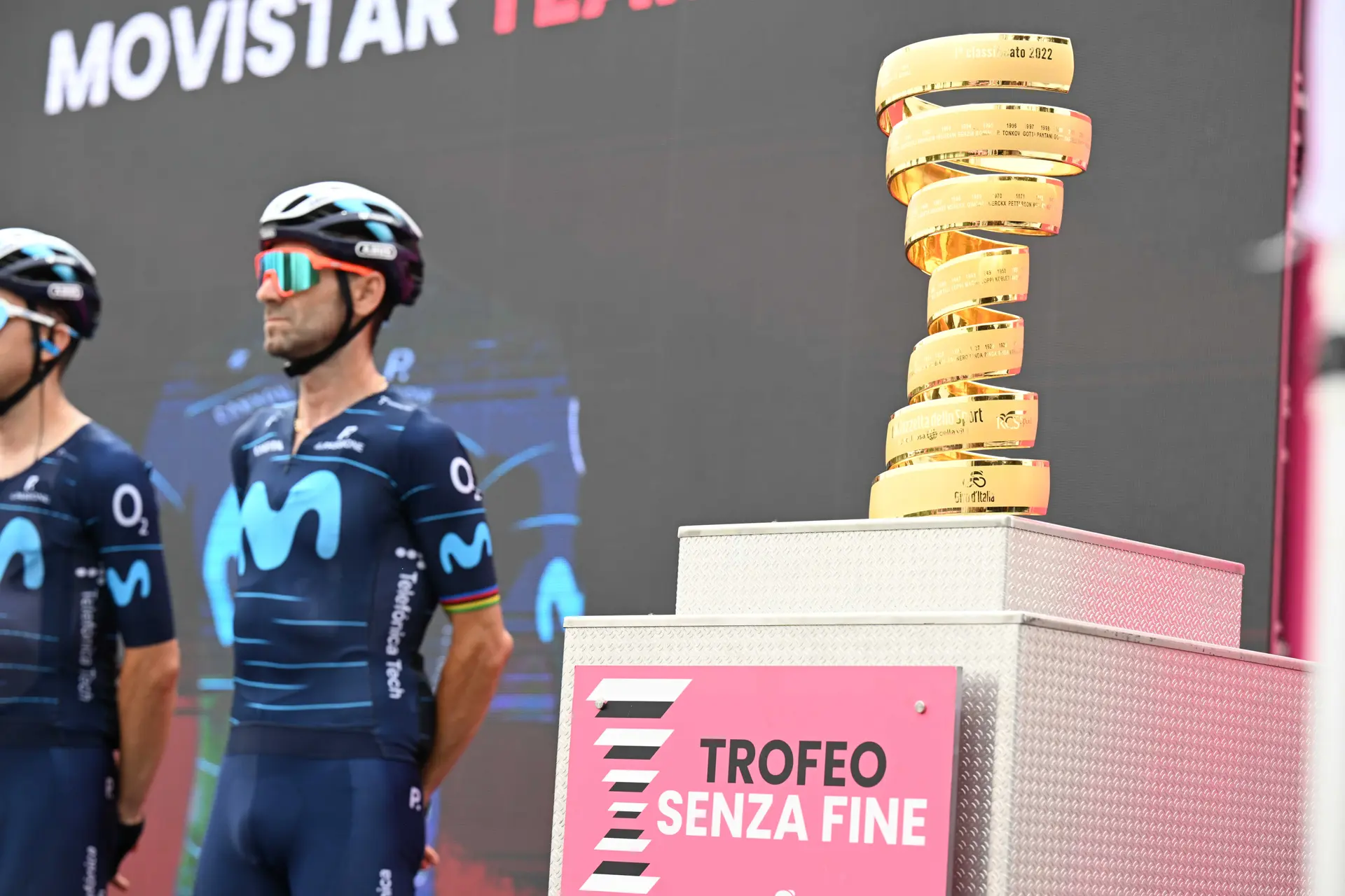 Alejandro Valverde reveals final races in his professional career