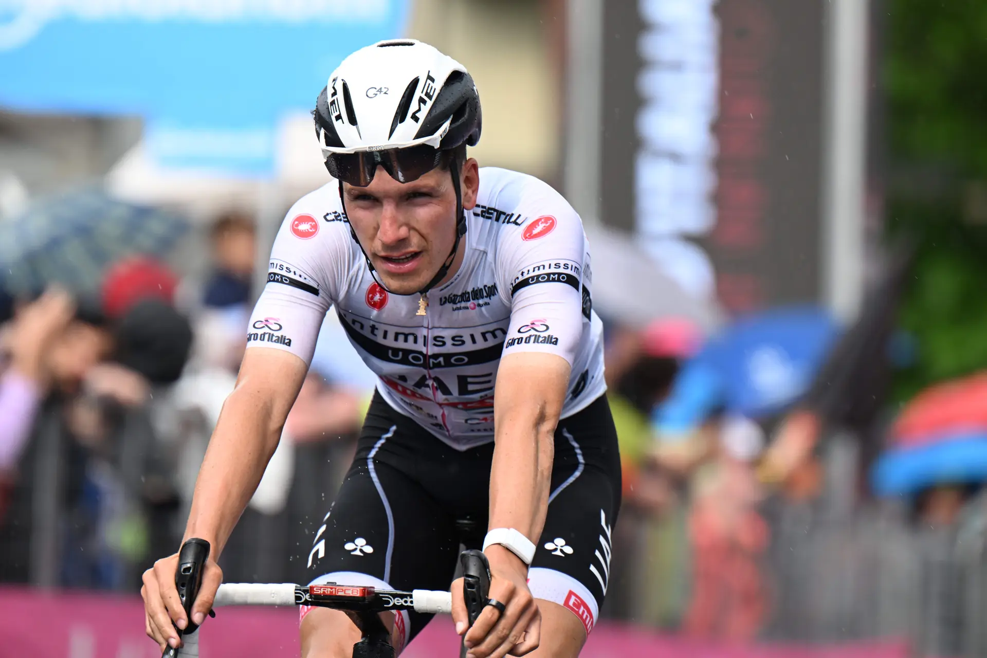 Everything about... João Almeida - The new climbing engine and Grand Tour specialist