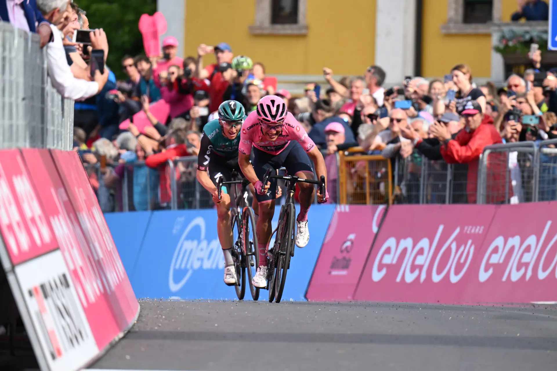 Preview - Giro d'Italia 2022 stage 20