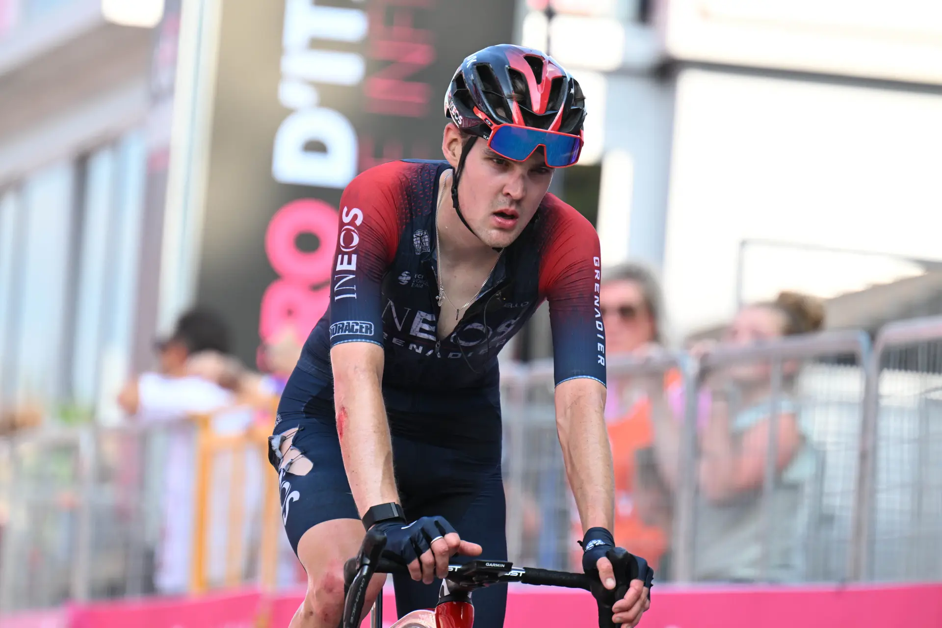 Pavel Sivakov hopes to prove himself at Paris-Nice: "I have more to give than I've shown so far"