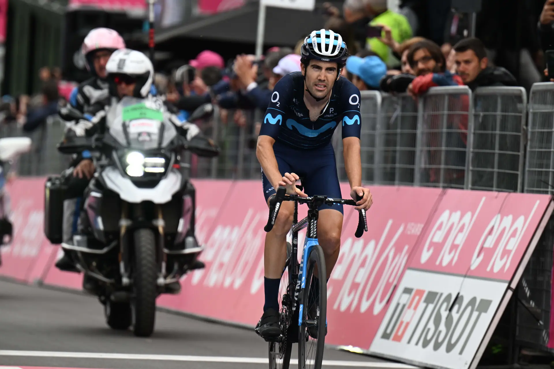 Guillaume Martin wins Tour de l'Ain as Antonio Pedrero secures gold in final stage
