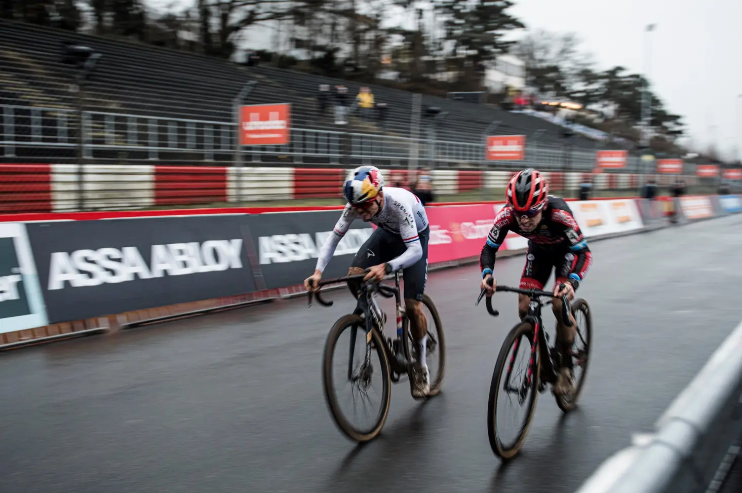 "Lars is in good shape and Namur is a track for him" - Iserbyt doubtful towards European Championships