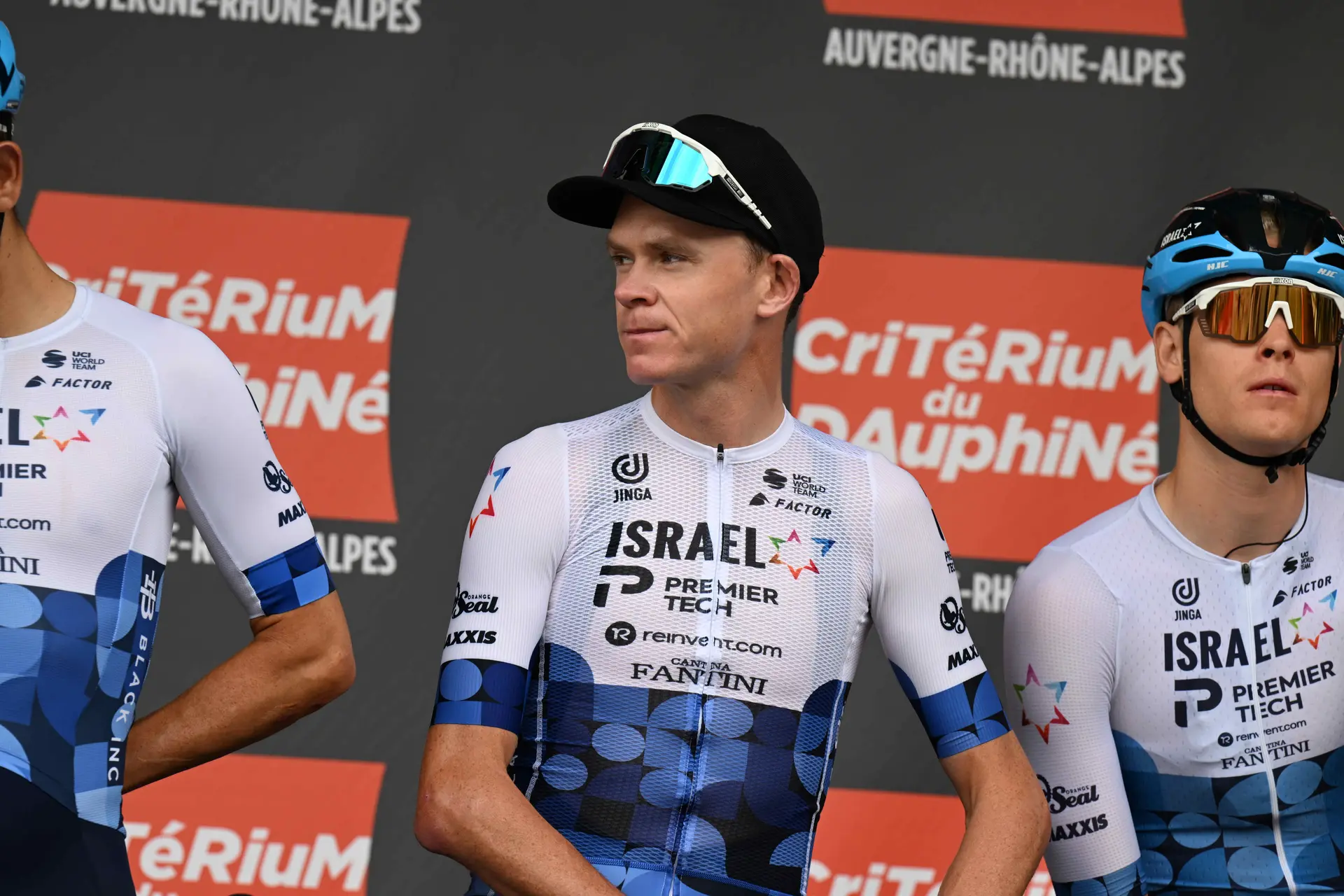 Chris Froome confirmed to return to Tour de France, as Israel - Premier Tech reveal climbing-oriented team